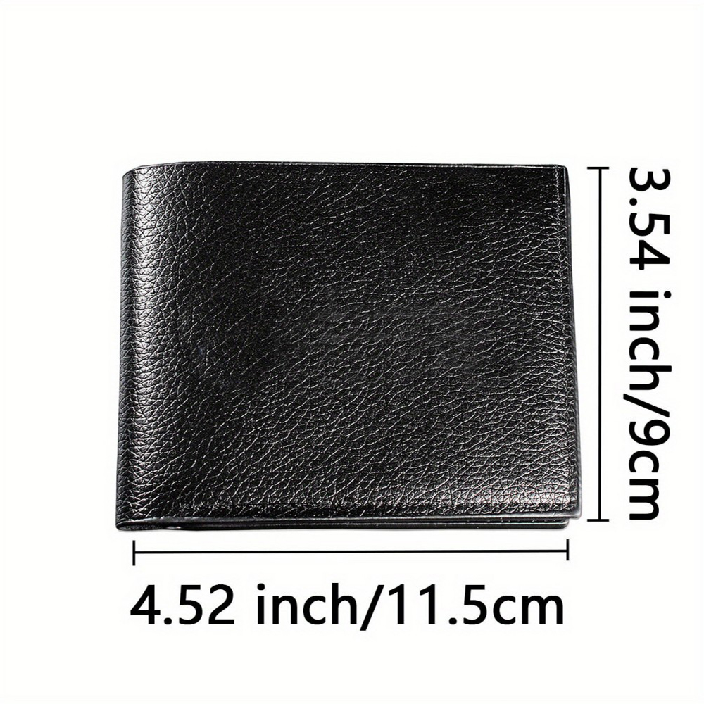 Portefeuille et porte-cartes p - Men'S Fashion Depot avis et prix
