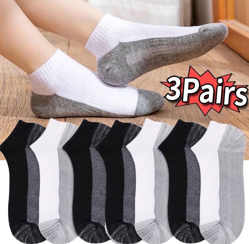 Chaussettes d'été fines pour h - Socks Ankle Men avis et prix