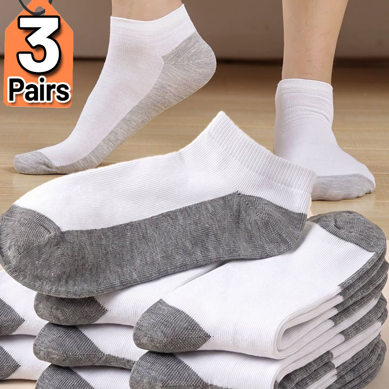 Chaussettes d'été fines pour h - Socks Ankle Men avis et prix