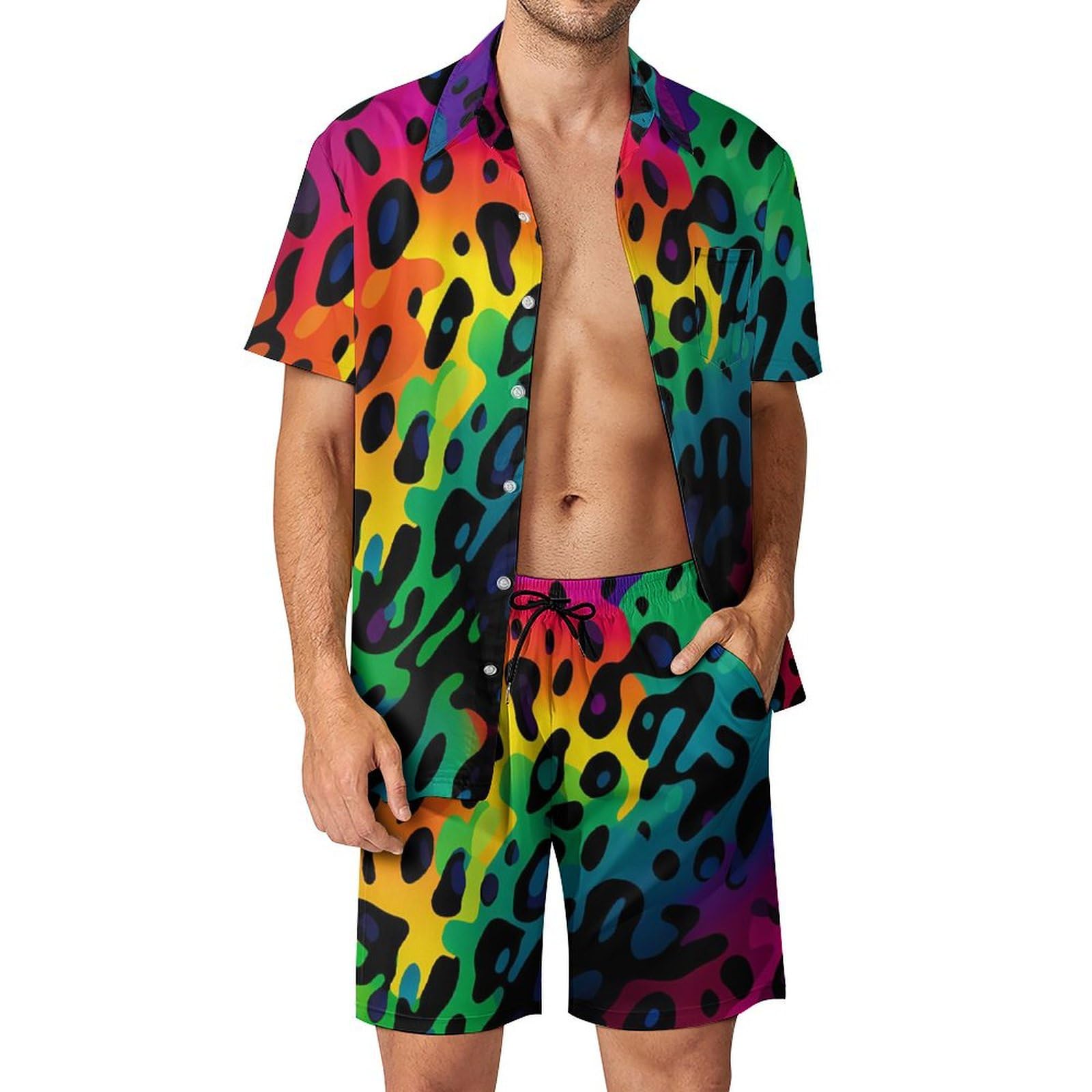 Ensemble chemise et short pour - Men'S Fashion Outfits avis et prix