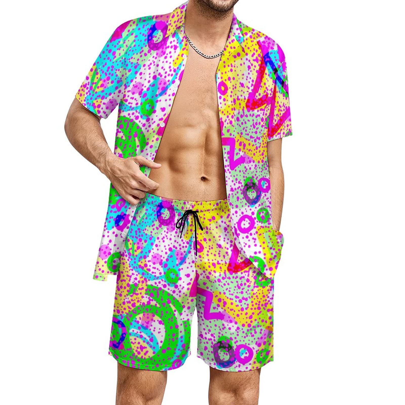 Ensemble chemise et short pour - Men'S Fashion Outfits avis et prix