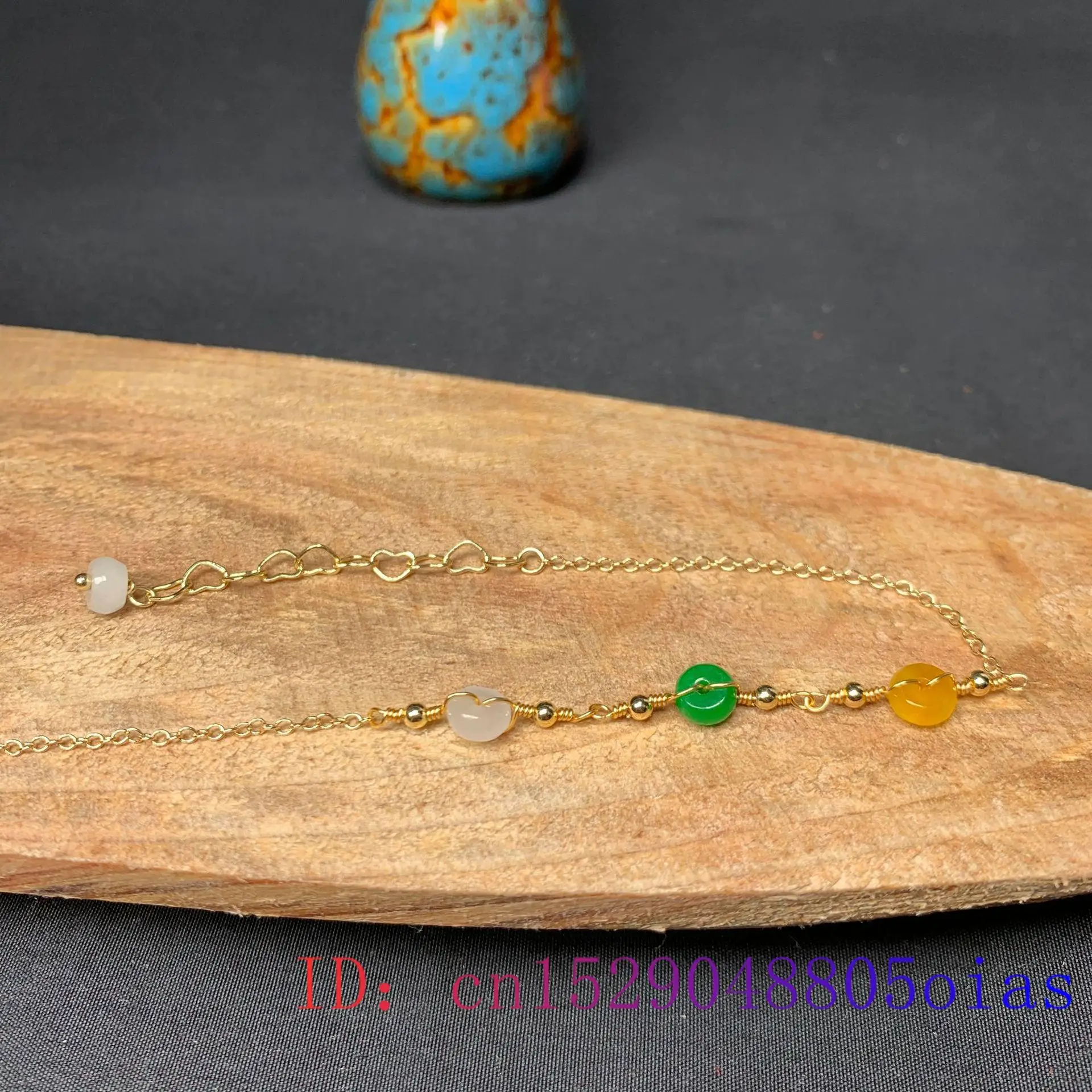 Bracelets en Jade pour femmes, - Men'S Fashion Designer avis et prix