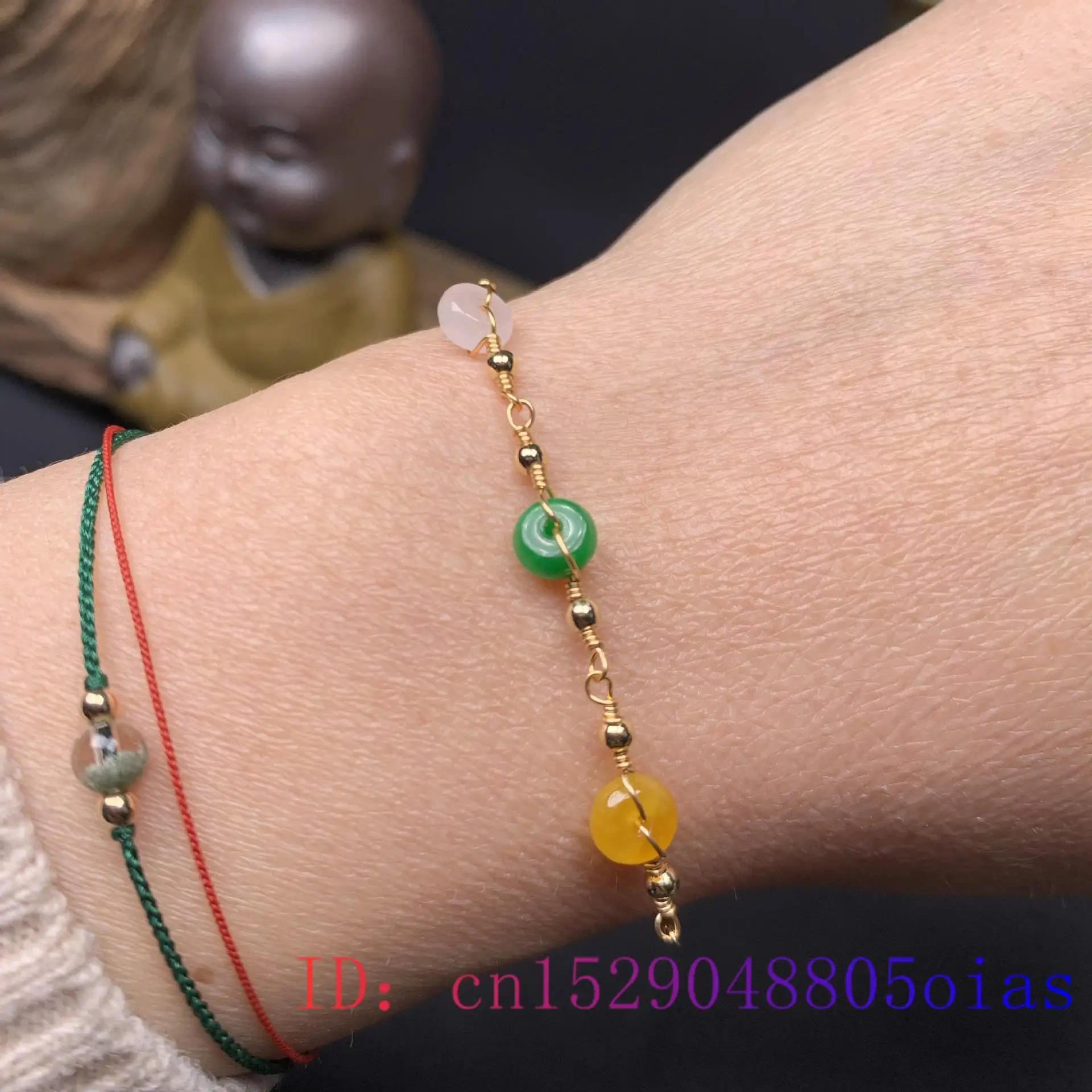 Bracelets en Jade pour femmes, - Men'S Fashion Designer avis et prix