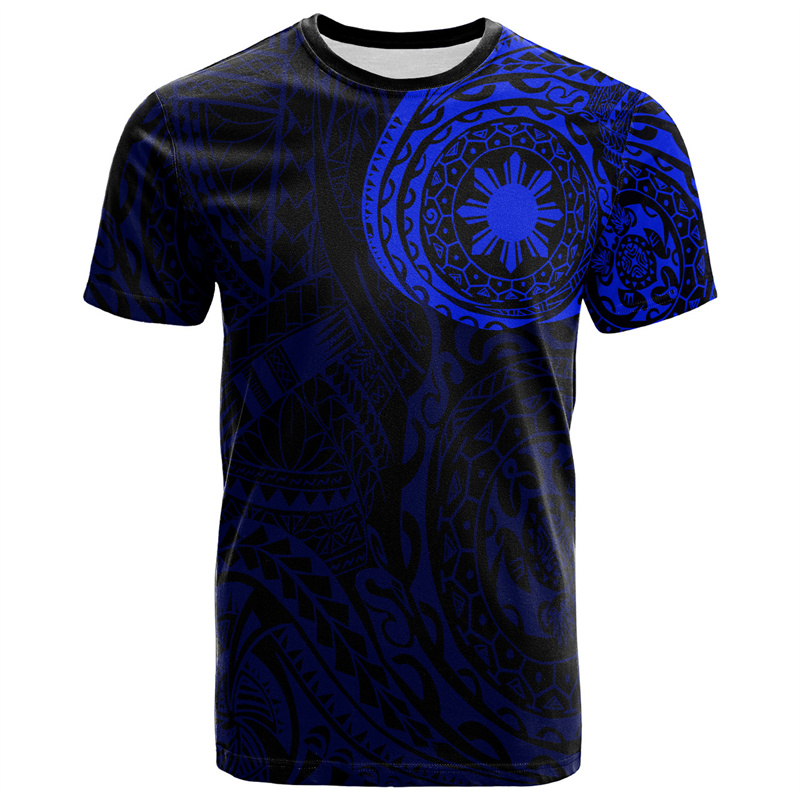 T-shirt vintage imprimé en 3D  - Men'S Fashion Philippines avis et prix