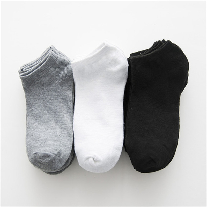 Lot de 50/100 paires de chauss - Socks Ankle Men avis et prix