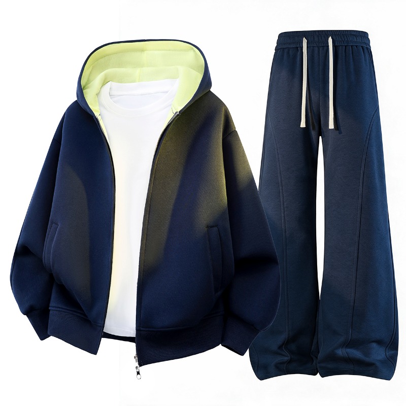 Ensemble de 2 pièces pour homm - Knitted Cardigan Men avis et prix