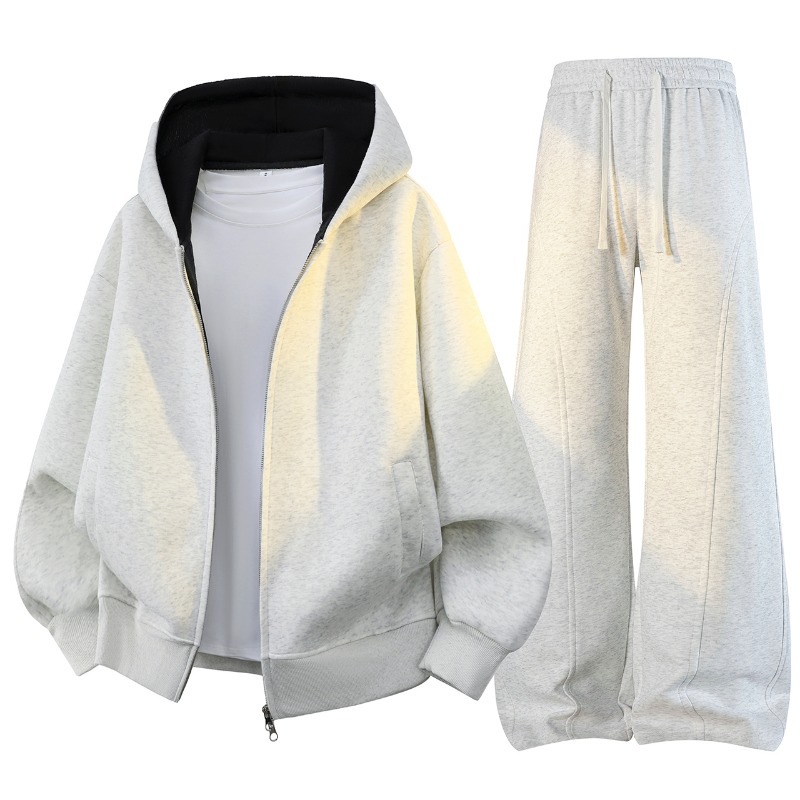 Ensemble de 2 pièces pour homm - Knitted Cardigan Men avis et prix
