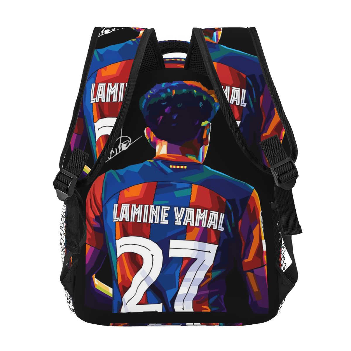 Lamine Yamal Num 19 sac à dos  - Mens Fashion In 1920 avis et prix