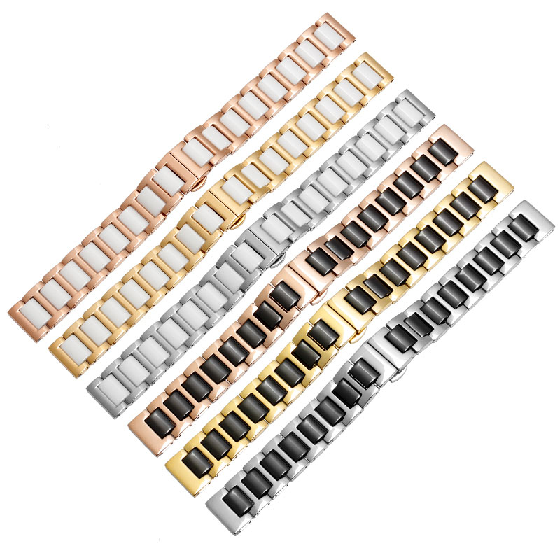 Bracelet de Montre en Acier In - Mens Fashion In 1920 avis et prix