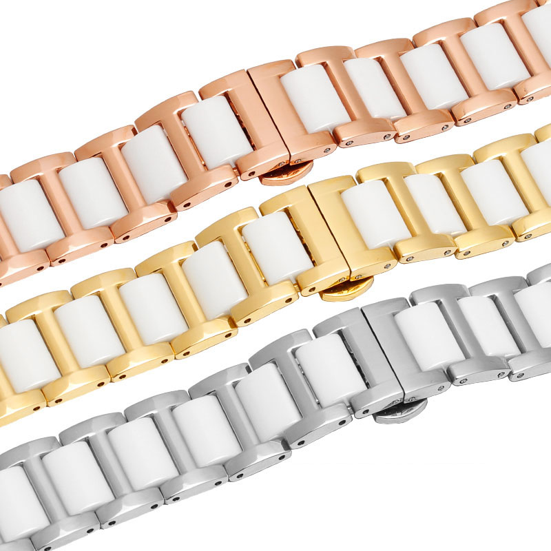 Bracelet de Montre en Acier In - Mens Fashion In 1920 avis et prix