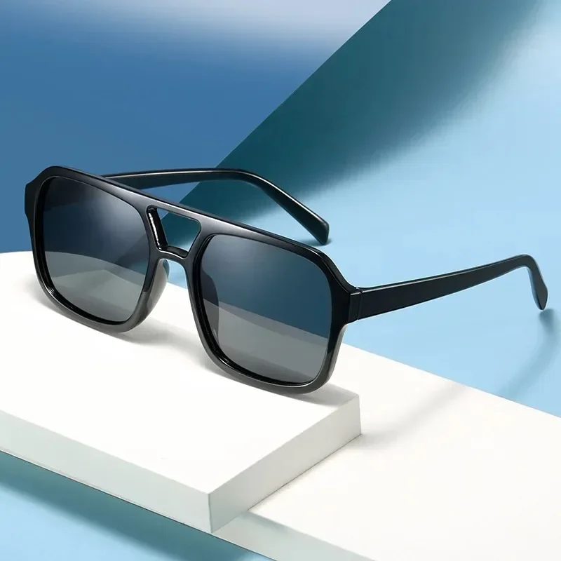 Nouvelles lunettes de soleil r - Men'S Fashion Round Glasses avis et prix