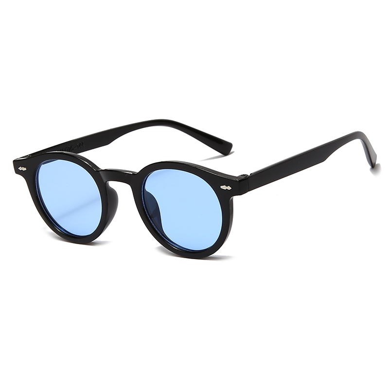 Nouvelles Lunettes de Soleil R - Men'S Fashion Round Glasses avis et prix