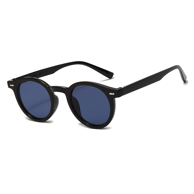 Nouvelles Lunettes de Soleil R - Men'S Fashion Round Glasses avis et prix