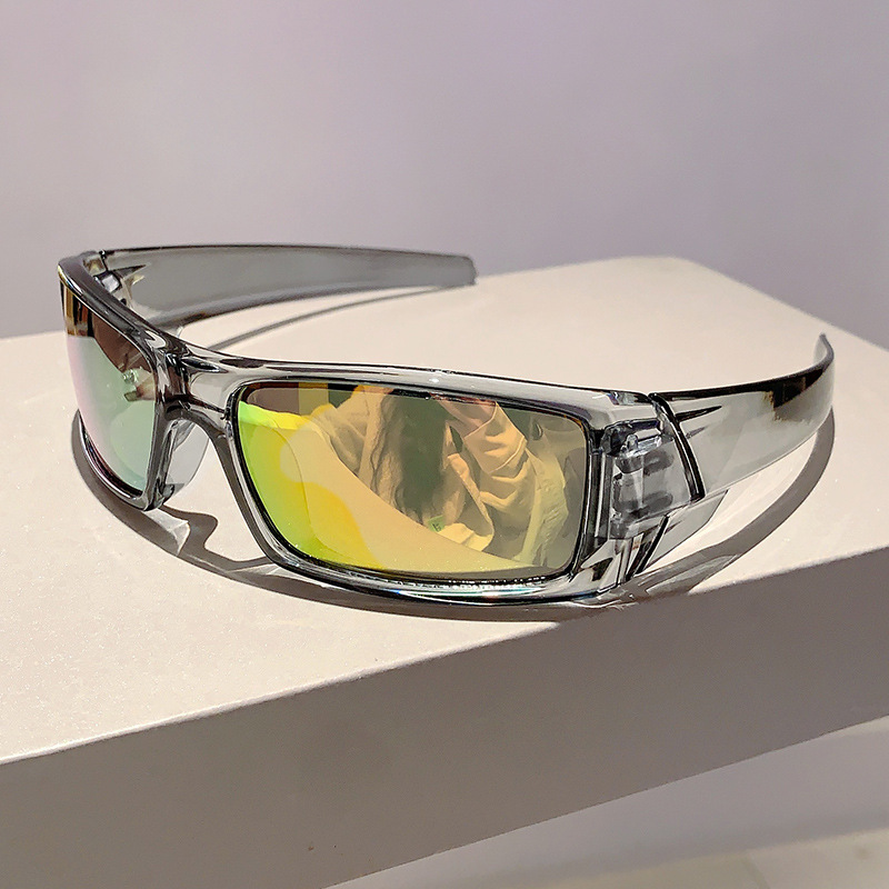 Lunettes de soleil tendance po - Men'S Fashion Round Glasses avis et prix