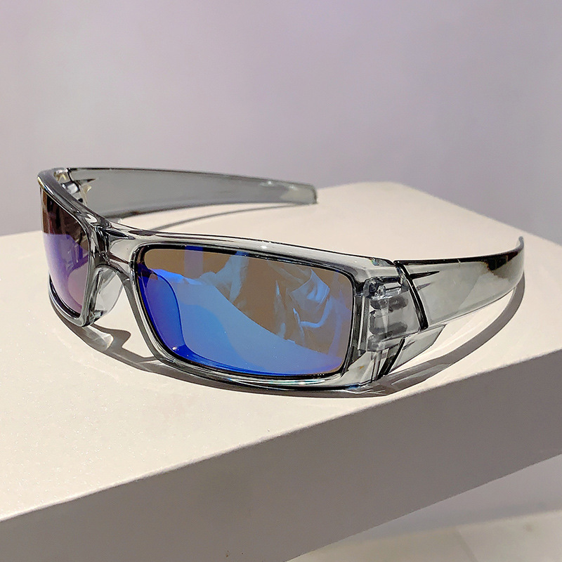 Lunettes de soleil tendance po - Men'S Fashion Round Glasses avis et prix