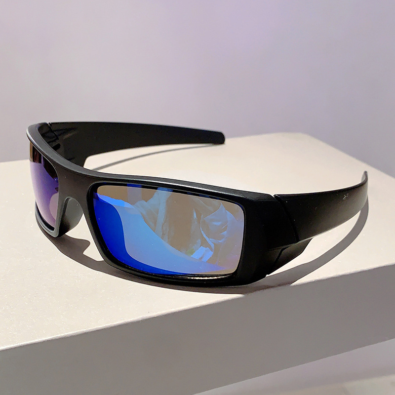 Lunettes de soleil tendance po - Men'S Fashion Round Glasses avis et prix