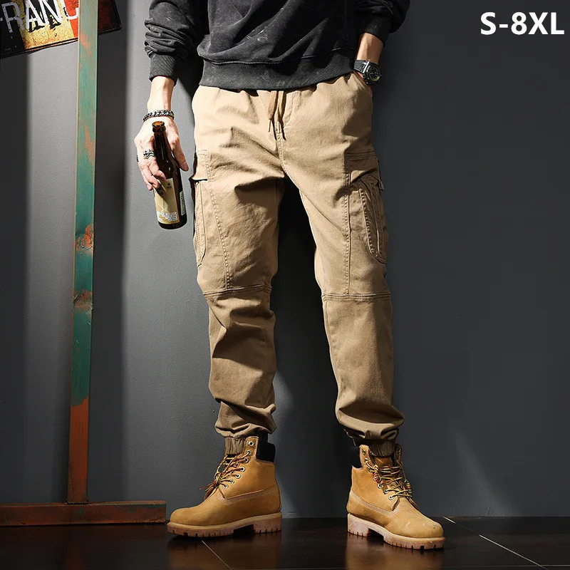 Pantalon de survêtement cargo  - Cargo Jogger Pants avis et prix