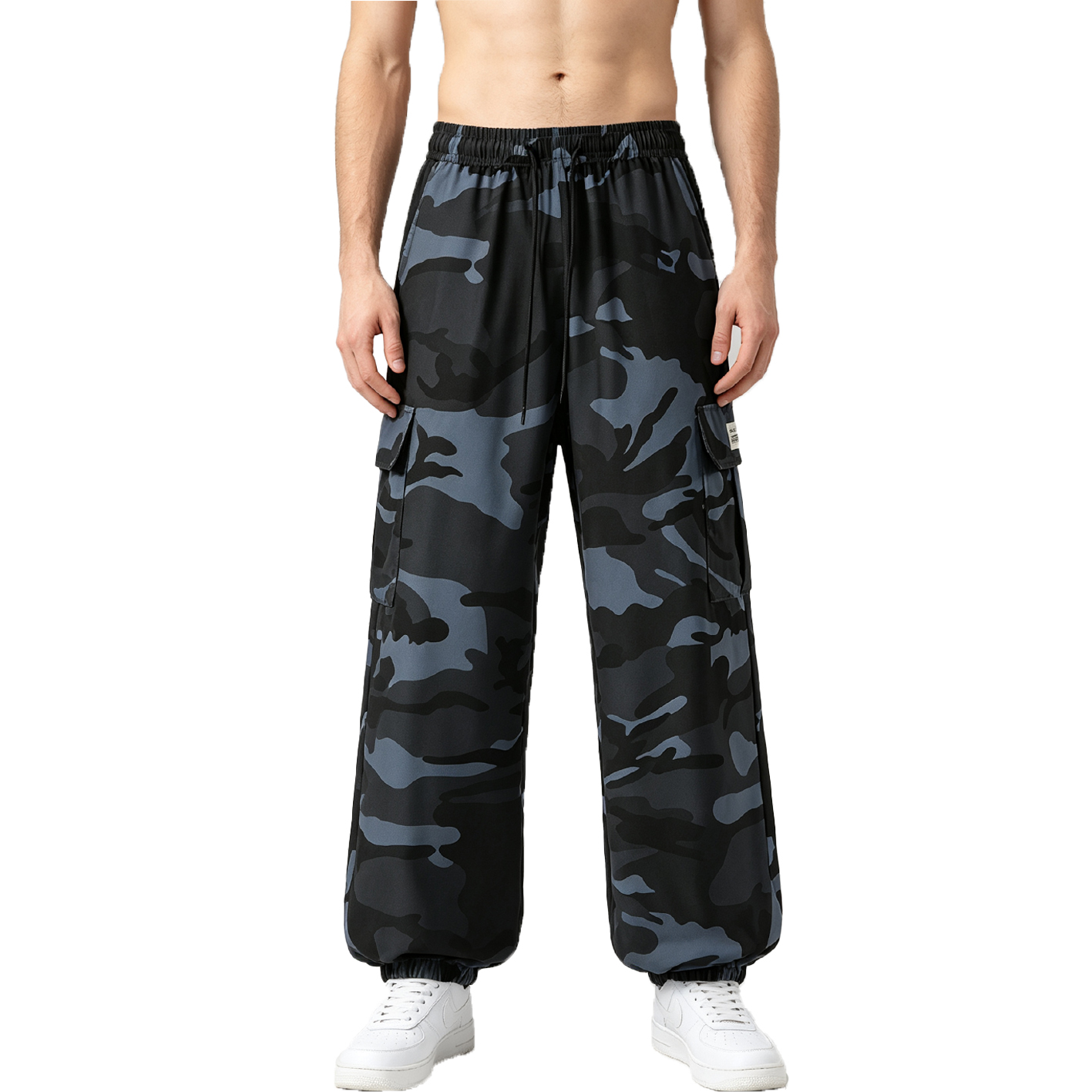 Pantalon cargo camouflage pour - Cargo Jogger Pants avis et prix
