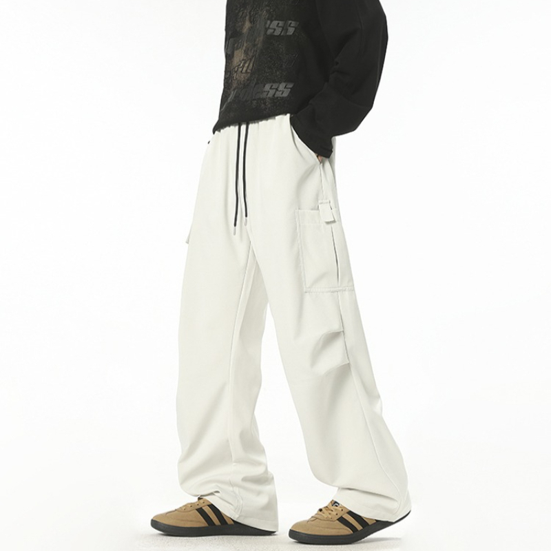 Pantalon cargo multi-poches po - Cargo Jogger Pants avis et prix