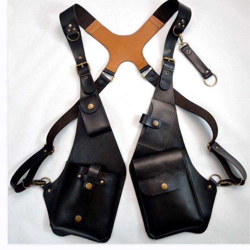 Sac à bandoulière en cuir de s - Crossbody Bag Men avis et prix