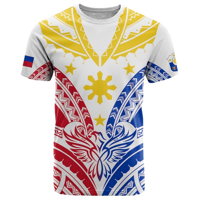 T-shirt imprimé en 3D pour hom - Men'S Fashion Philippines avis et prix
