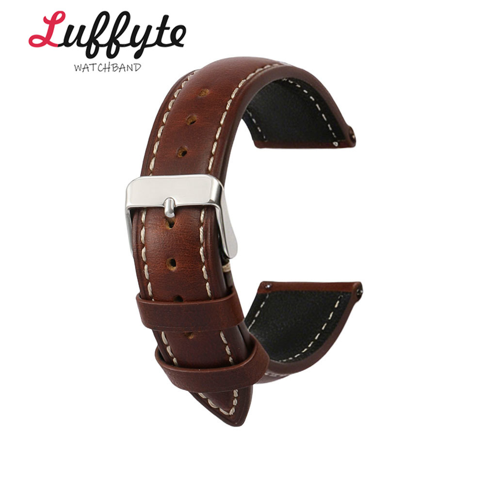Bracelet en cuir véritable hau - Mens Fashion In 1920 avis et prix