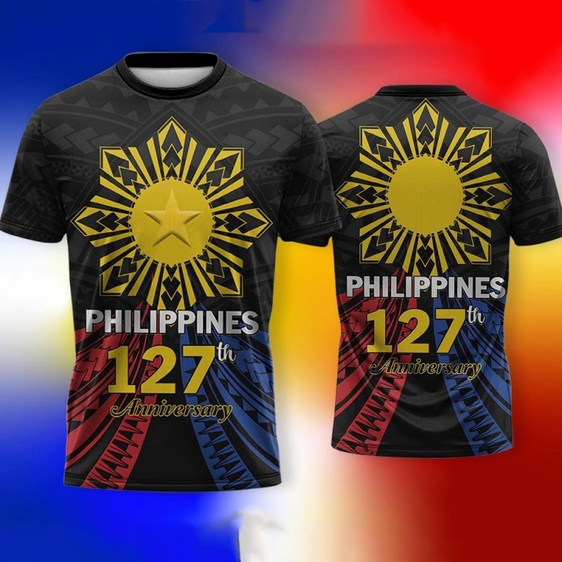 T-shirt imprimé en 3D pour hom - Men'S Fashion Philippines avis et prix
