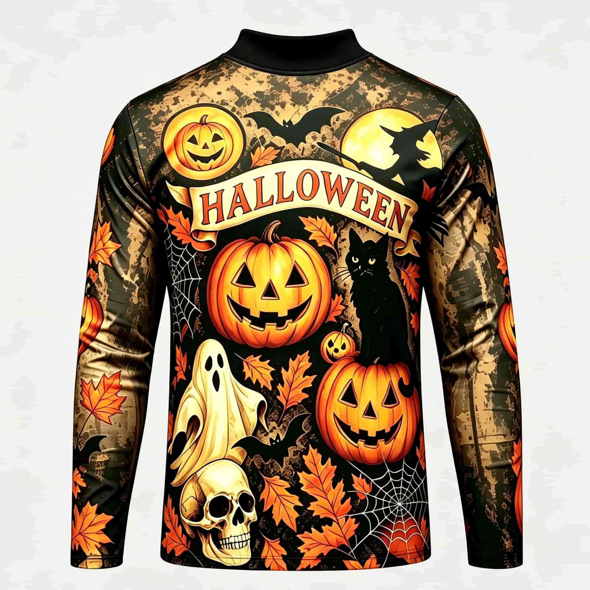 T-shirt à manches longues impr - Men'S Fashion And Style avis et prix