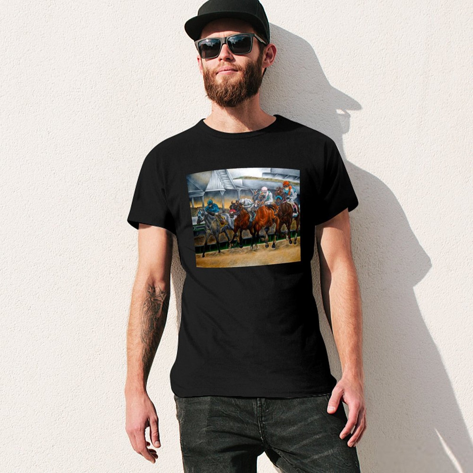 T-shirt Kentucky Derby 2021, t - Men'S Fashion Kentucky Derby avis et prix