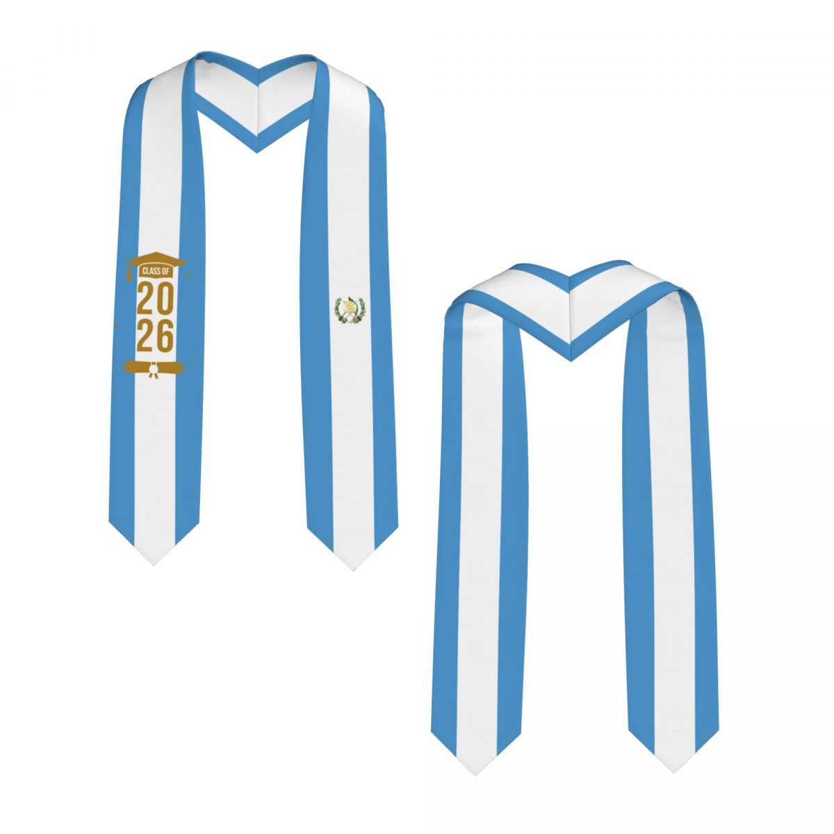 Écharpe de graduation avec dra - Men'S Fashion Guatemala avis et prix