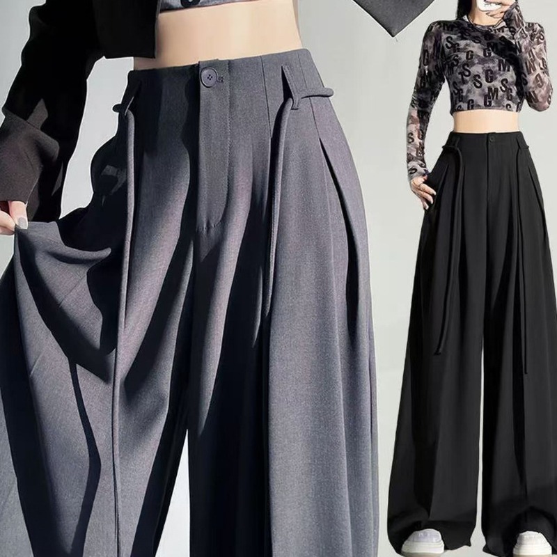 Nouveau pantalon plissé coréen - Men'S Fashion Looks 2026 avis et prix