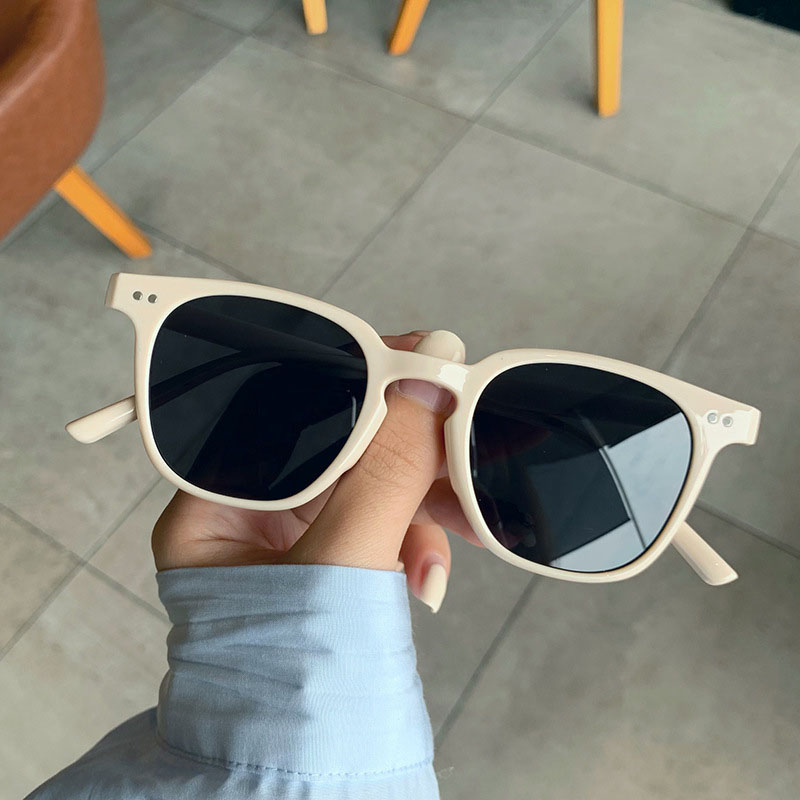 Nouvelles lunettes de soleil v - Men'S Fashion Round Glasses avis et prix