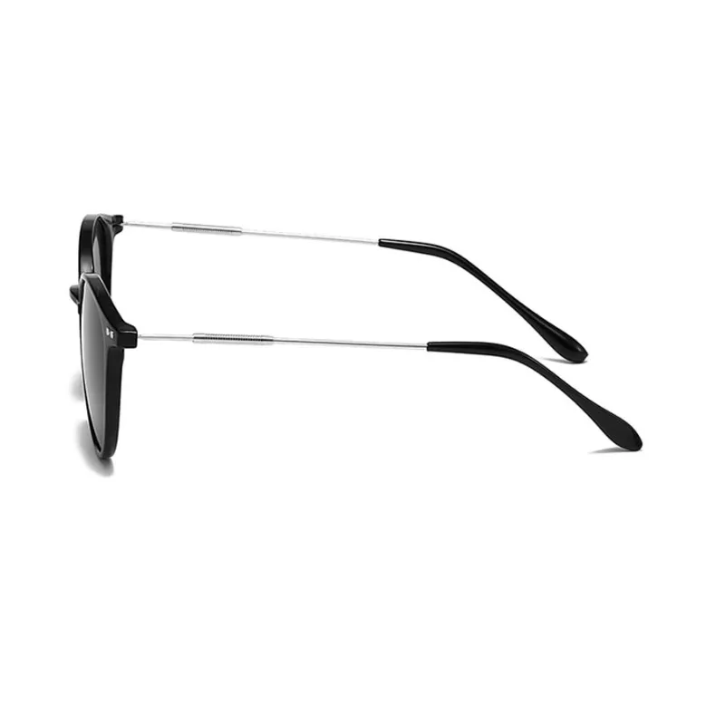 Lunettes de soleil rondes vint - Men'S Fashion Round Glasses avis et prix