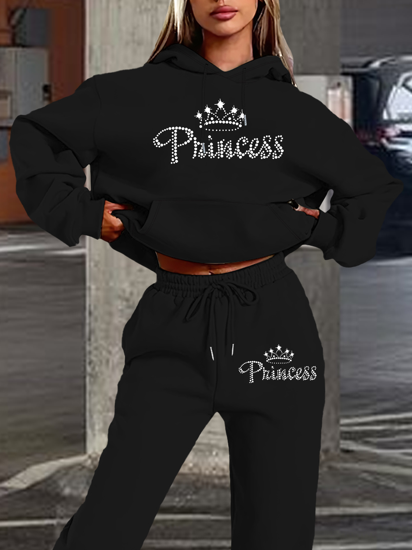 Ensemble sweat à capuche et pa - Men'S Fashion Outfits 2026 avis et prix