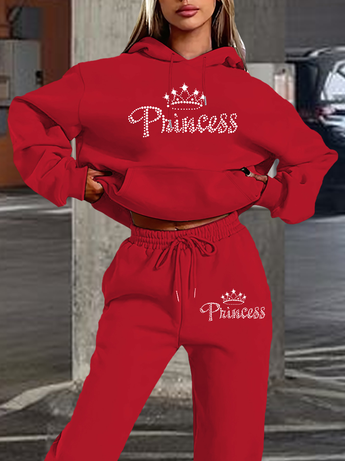 Ensemble sweat à capuche et pa - Men'S Fashion Outfits 2026 avis et prix
