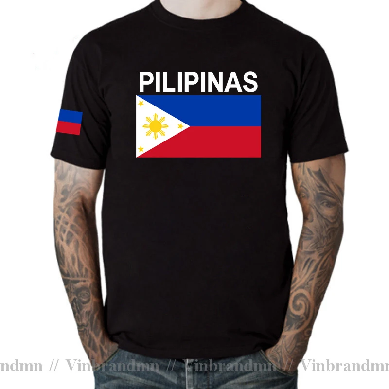 Philippines Pilipinas hommes T - Men'S Fashion Philippines avis et prix