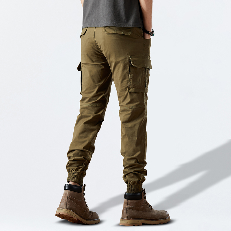 Pantalon cargo fuselé pour hom - Cargo Jogger Pants avis et prix