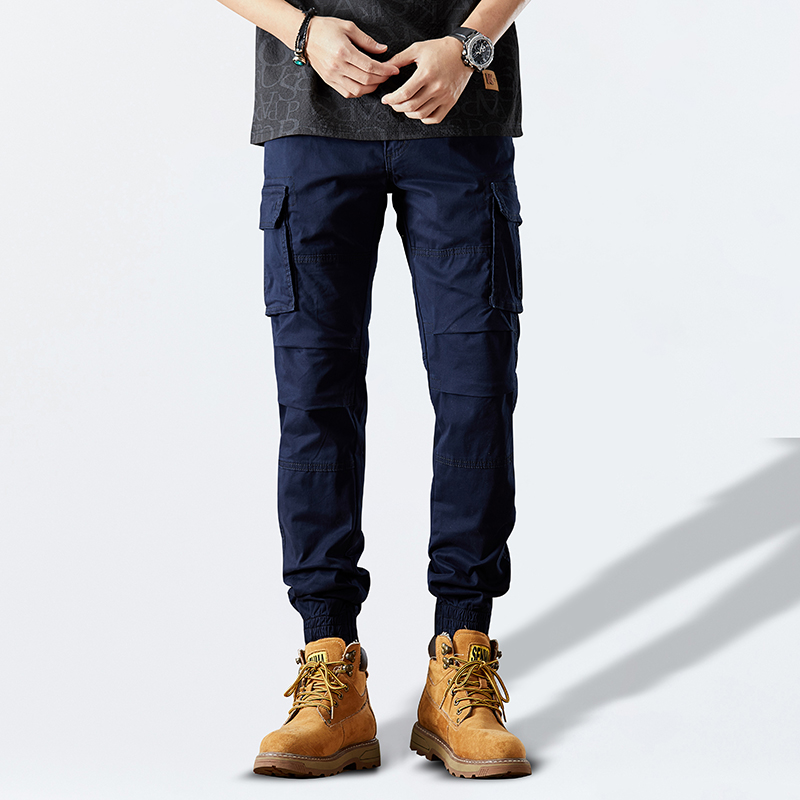 Pantalon cargo fuselé pour hom - Cargo Jogger Pants avis et prix