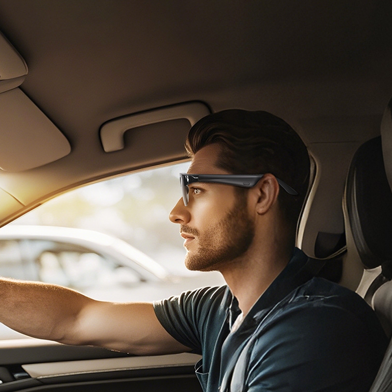 Lunettes intelligentes AI, nou - Men'S Fashion Glasses 2026 avis et prix