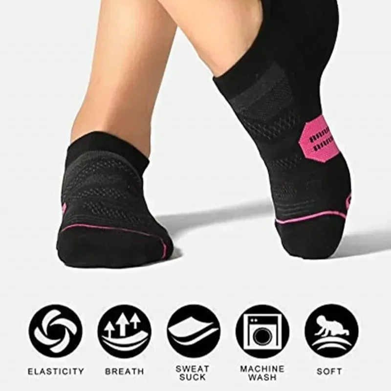 1/2/3 paires hommes femmes pie - Socks Ankle Men avis et prix