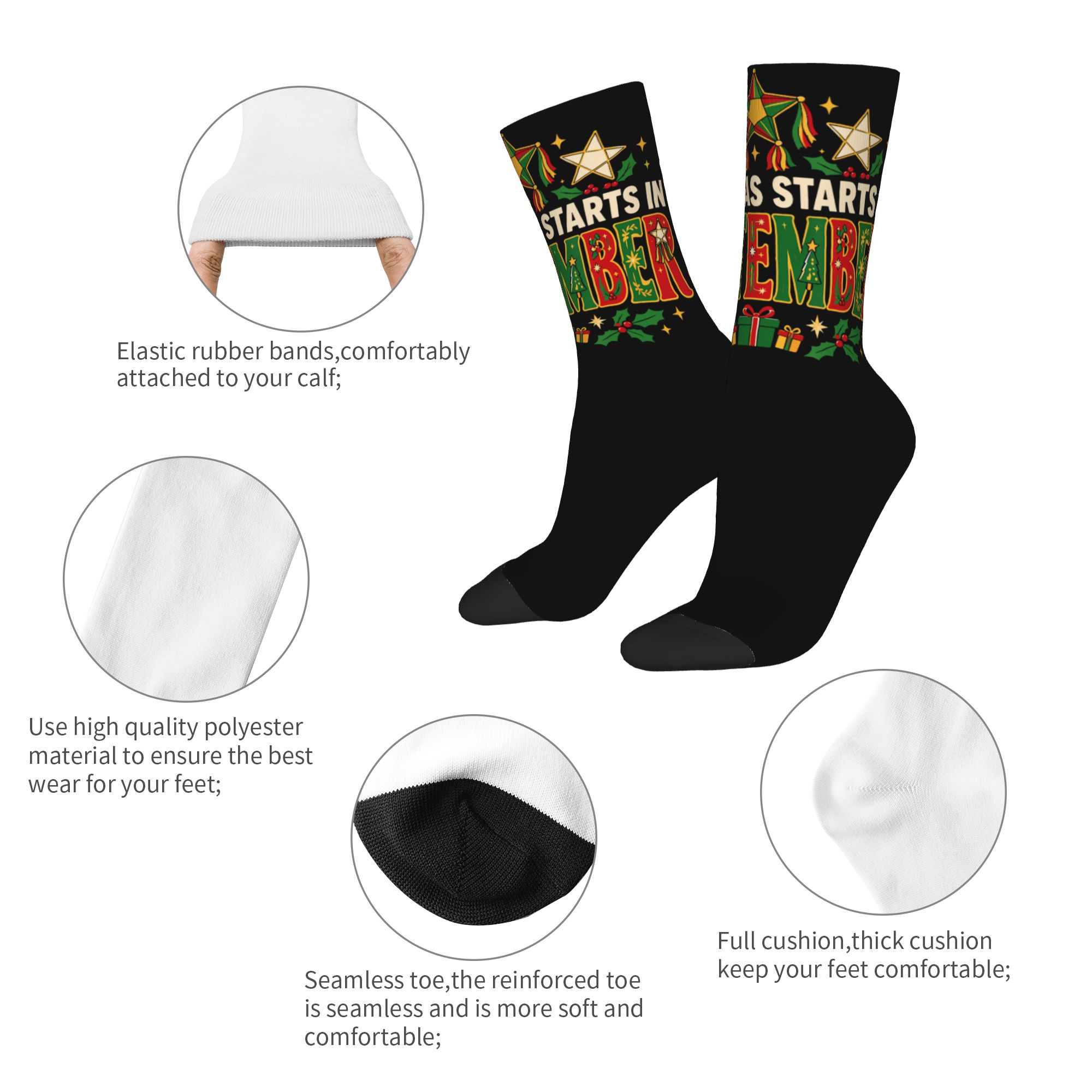Chaussettes pour hommes, modèl - Men'S Fashion Philippines avis et prix