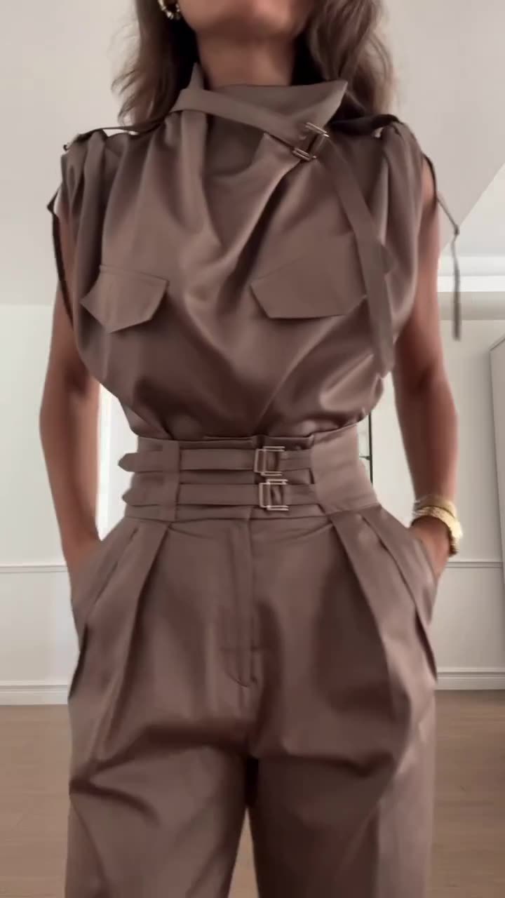 Ensemble chic d'été pour femme - Men'S Fashion Outfits 2026 avis et prix