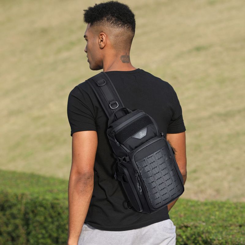 OZUKO multifonctionnel hommes  - Crossbody Bag Men avis et prix