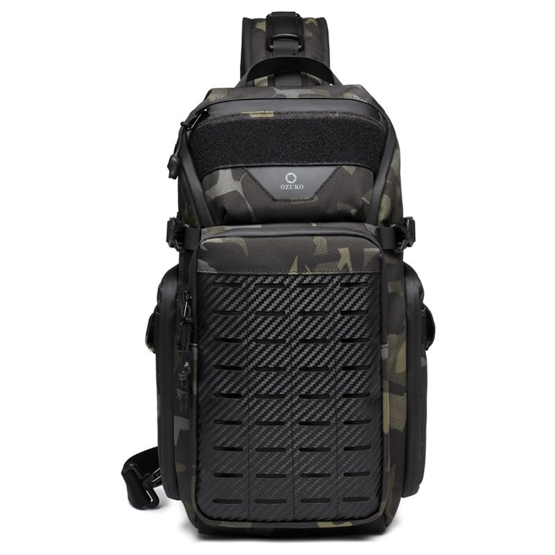 OZUKO multifonctionnel hommes  - Crossbody Bag Men avis et prix