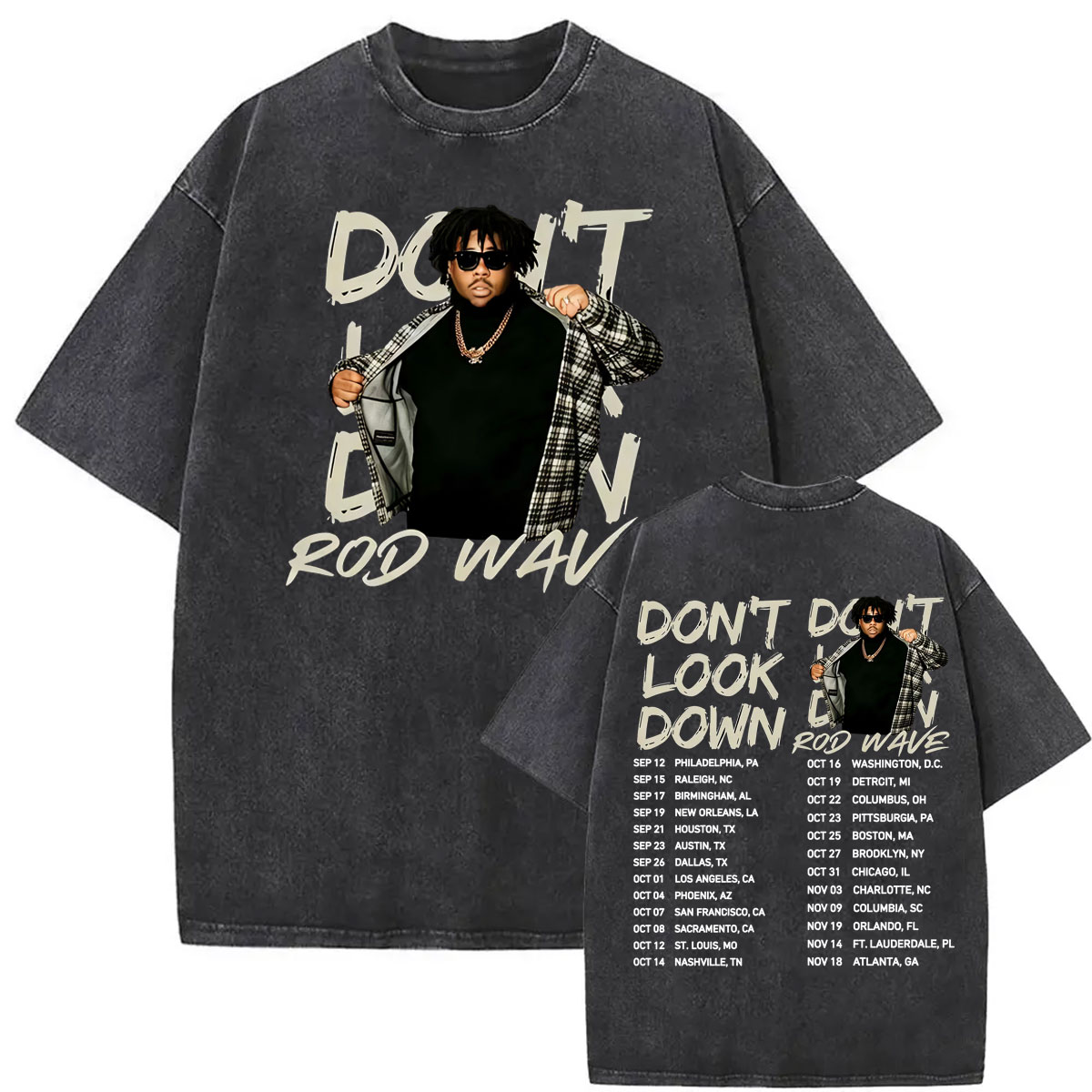 T-shirts graphiques vintage dé - Men'S Fashion Looks 2026 avis et prix