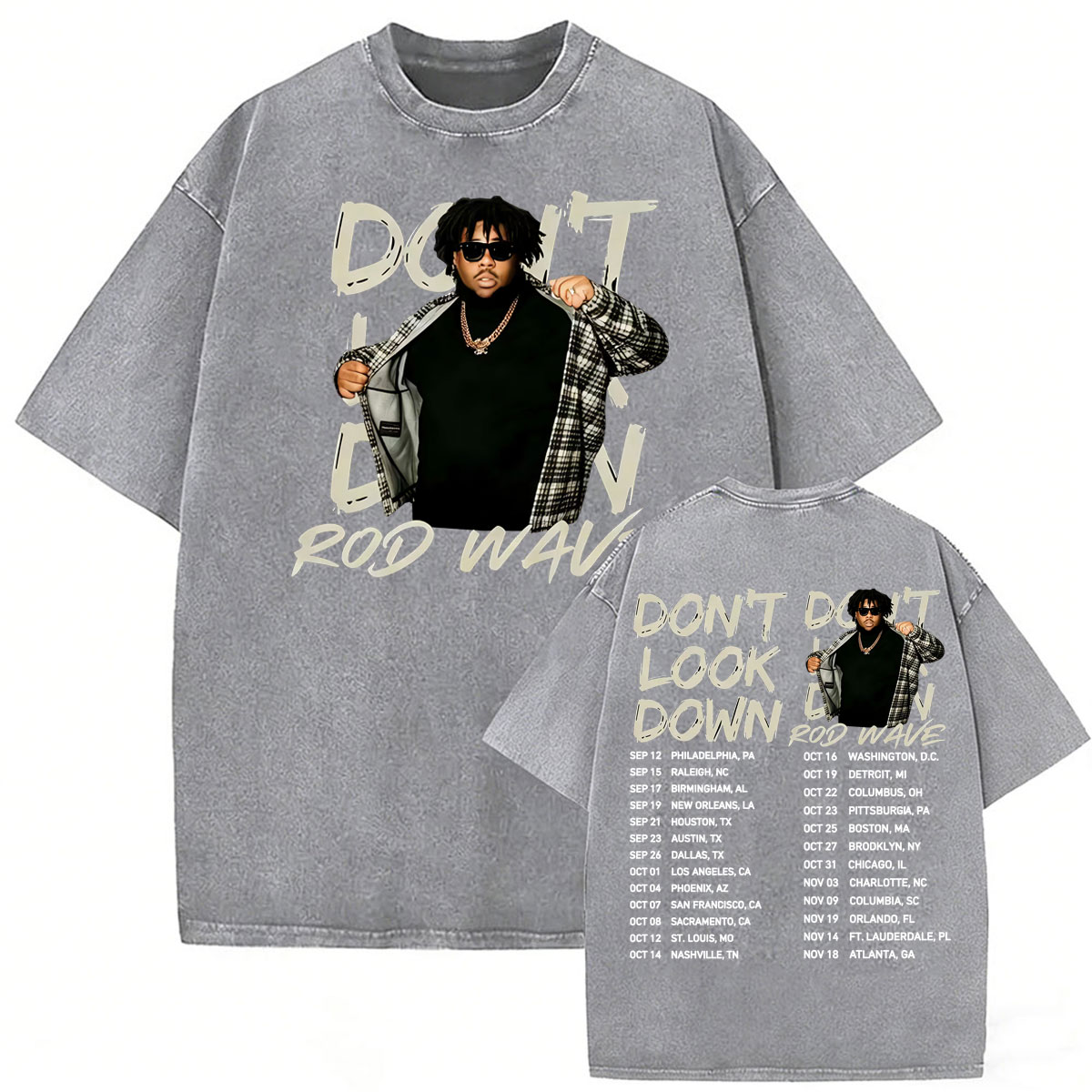 T-shirts graphiques vintage dé - Men'S Fashion Looks 2026 avis et prix