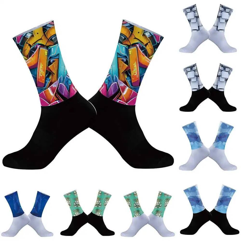 Chaussettes de cyclisme antidé - Socks Ankle Men avis et prix