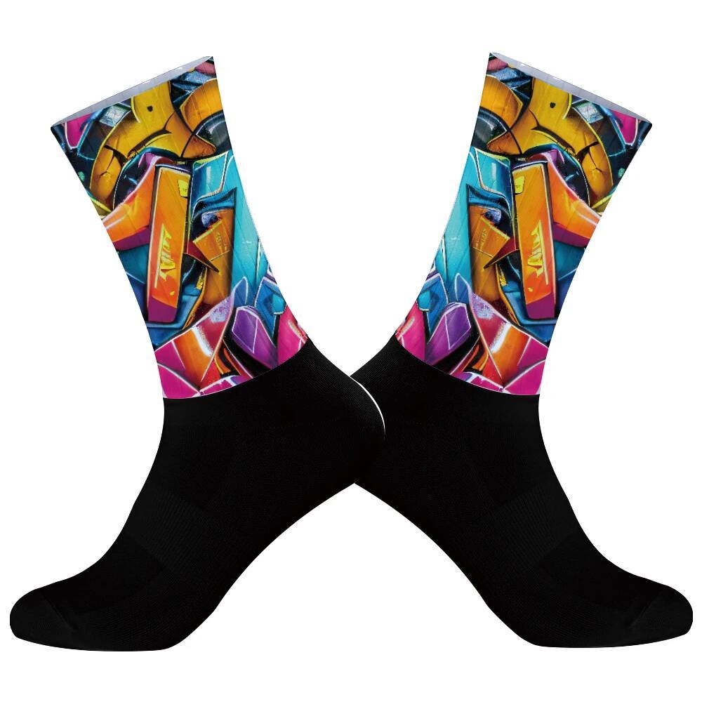 Chaussettes de cyclisme antidé - Socks Ankle Men avis et prix