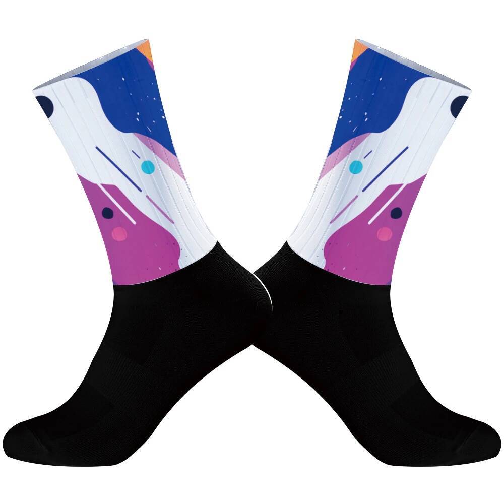 Chaussettes de cyclisme antidé - Socks Ankle Men avis et prix