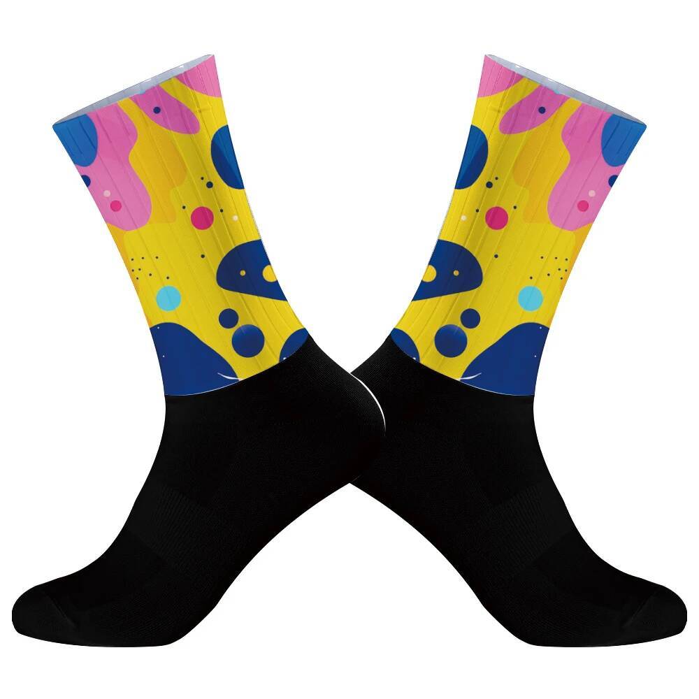 Chaussettes de cyclisme antidé - Socks Ankle Men avis et prix